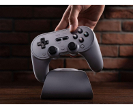 8BitDo Pro 3 Bluetooth Gamepad Purple RET00856 - 1371595 - zdjęcie 7